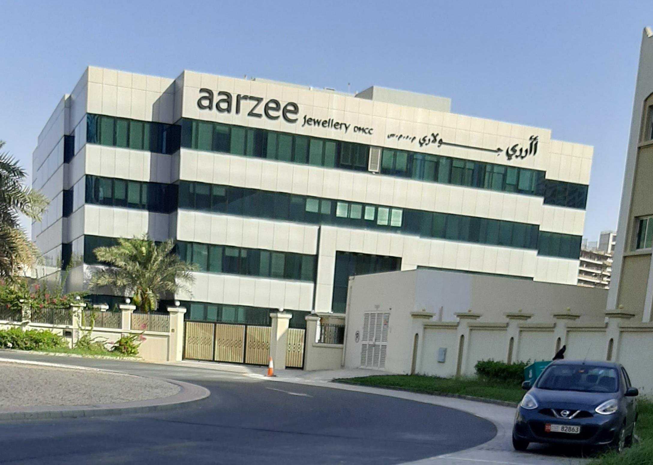 Aarzee Jewellery DMCC photo 2