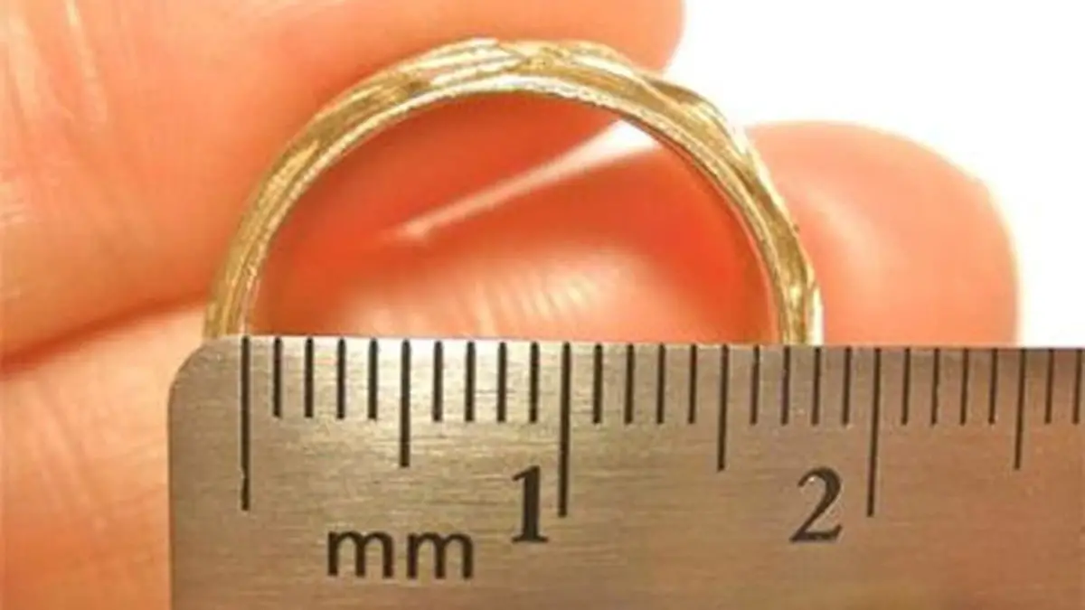 7 ways to reduce ring size at home or in the workshop