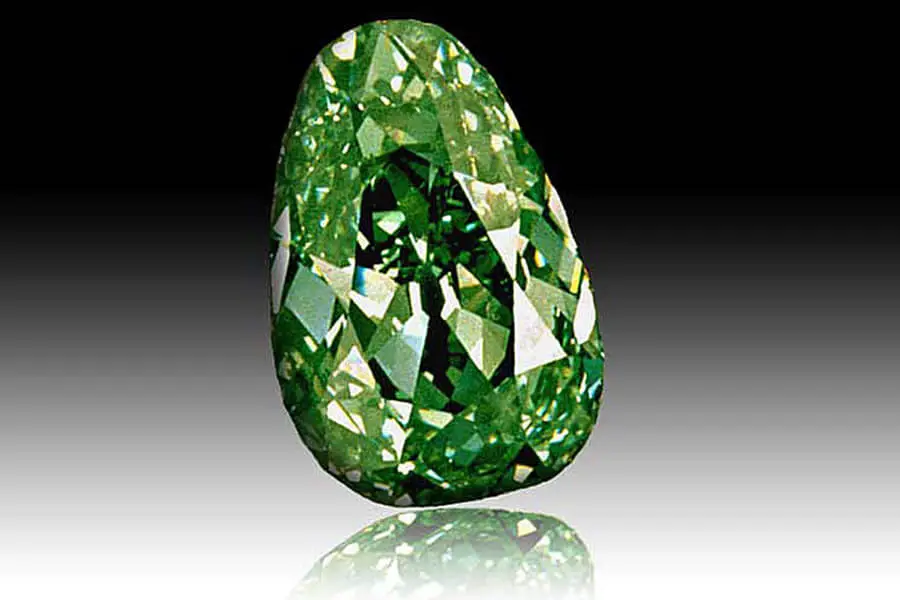 The Dresden Green Diamond - Saxony's precious masterpiece