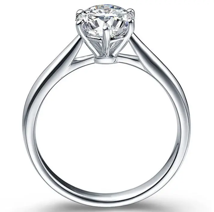 What an engagement ring should look like