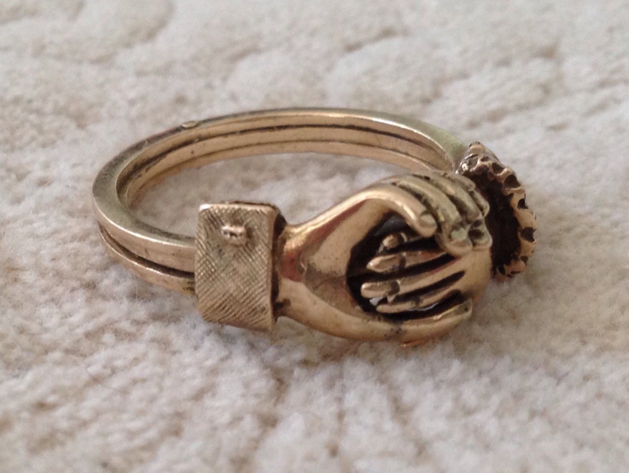 Claddagh Ring