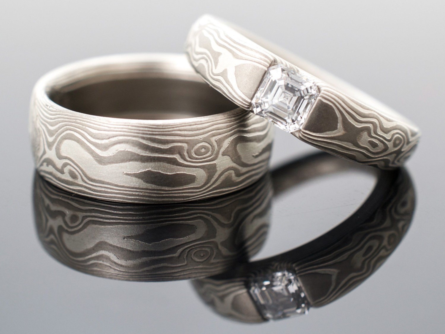 Can wedding rings be melted down