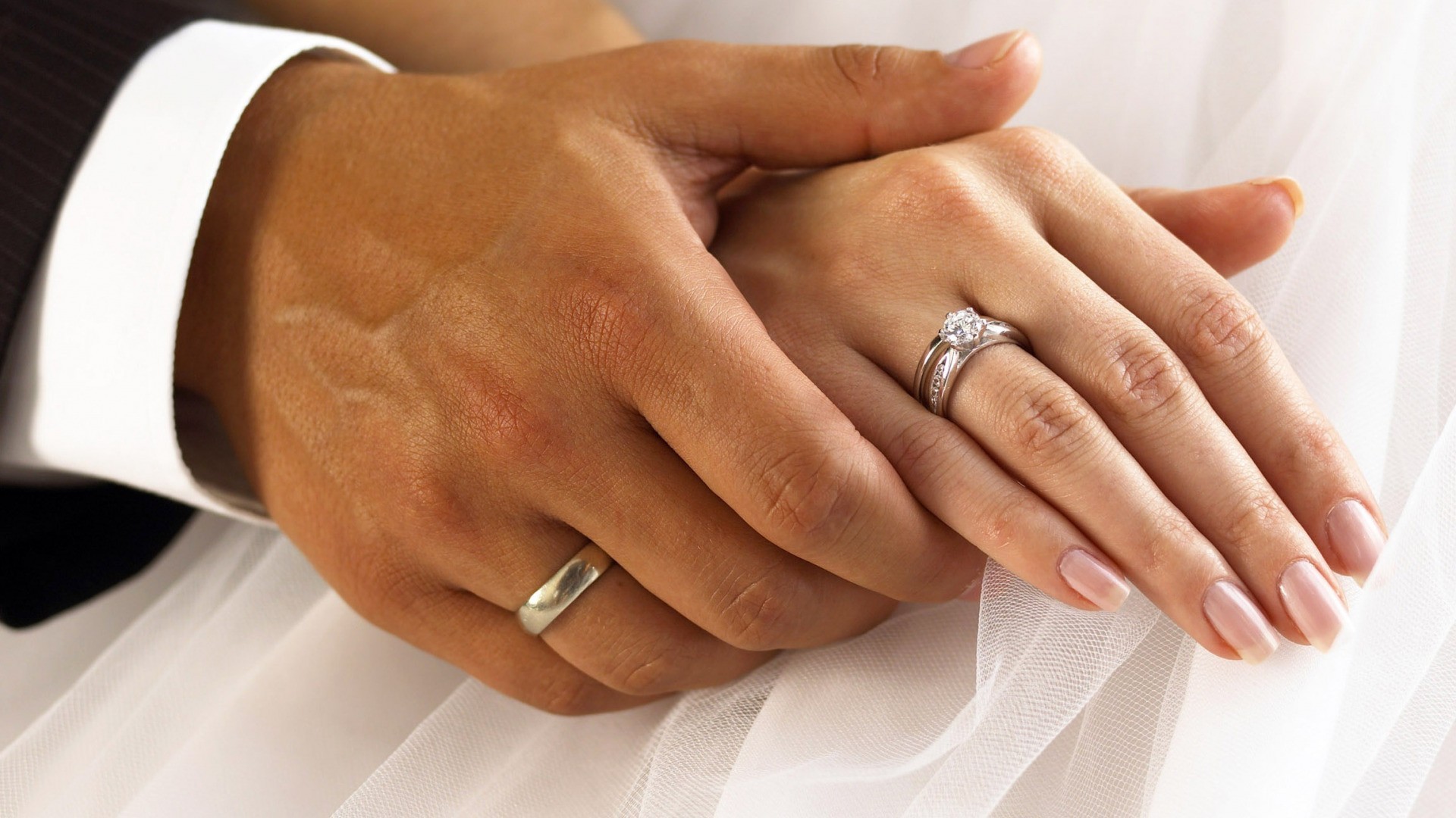 Why engagement rings are worn on the ring finger