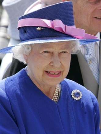 Princess Diana's sapphire engagement ring.