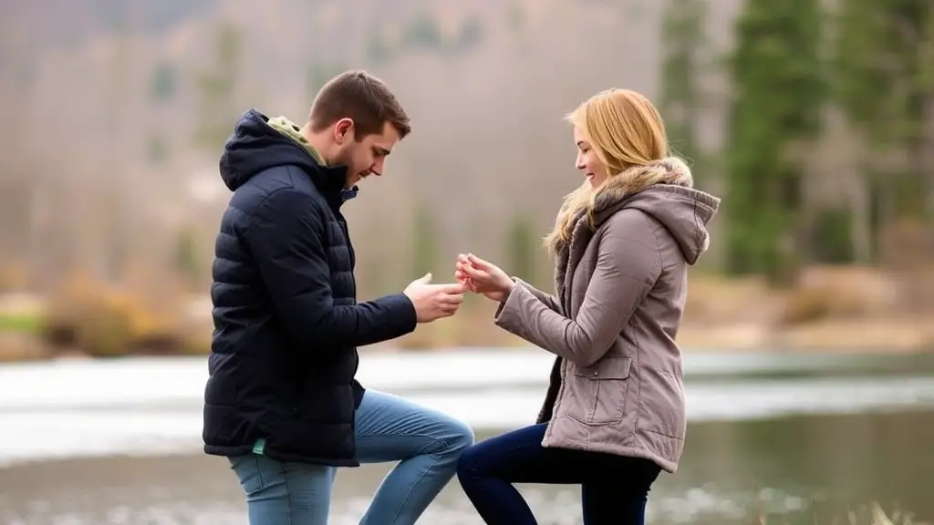 50 original ideas on how to propose marriage to a girl