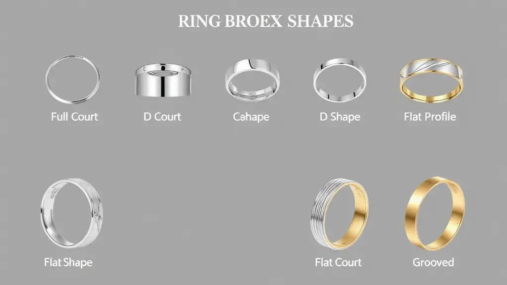 6 tips on how to choose an engagement ring for the bride and groom