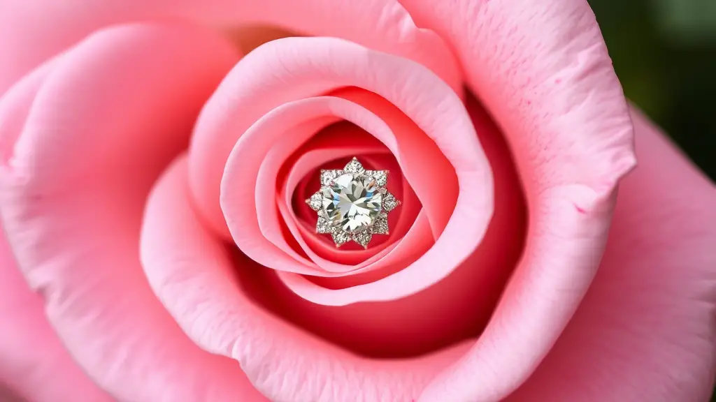 6 ways to give an engagement ring to a girl and what to say