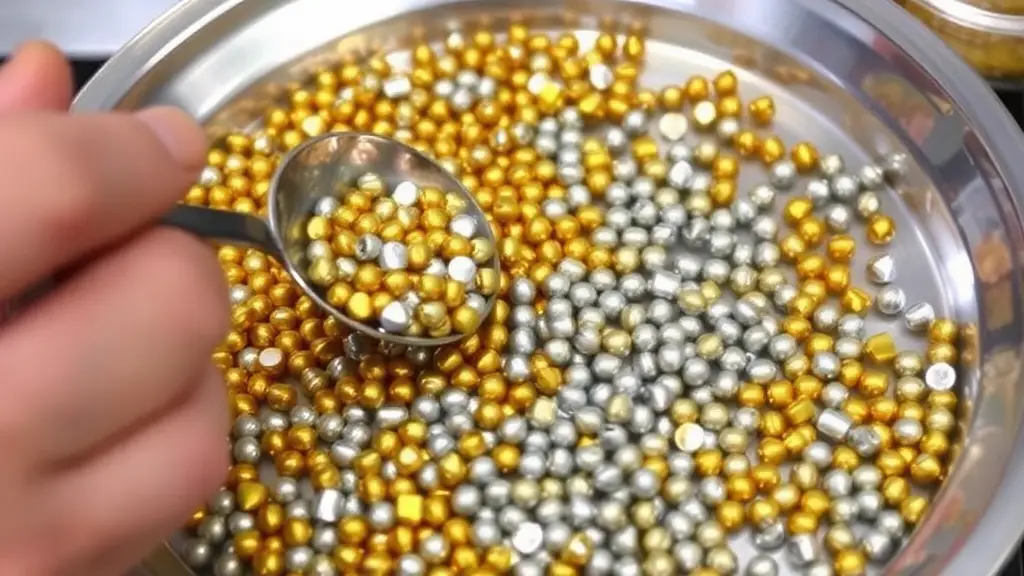 White and ordinary yellow gold: what is the difference, which one is more expensive and better