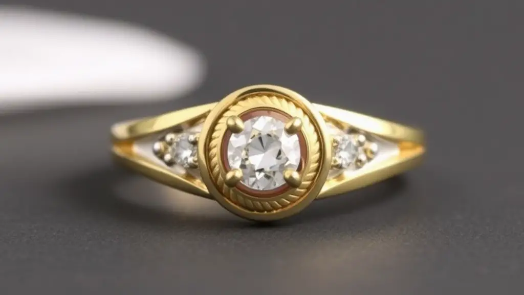 White and ordinary yellow gold: what is the difference, which one is more expensive and better