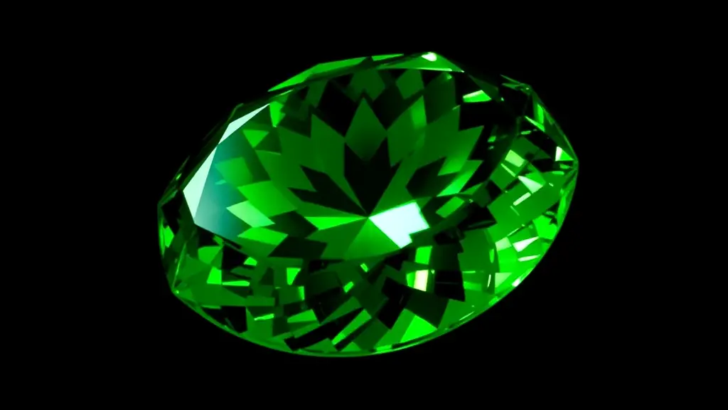 The Dresden Green Diamond - Saxony's precious masterpiece