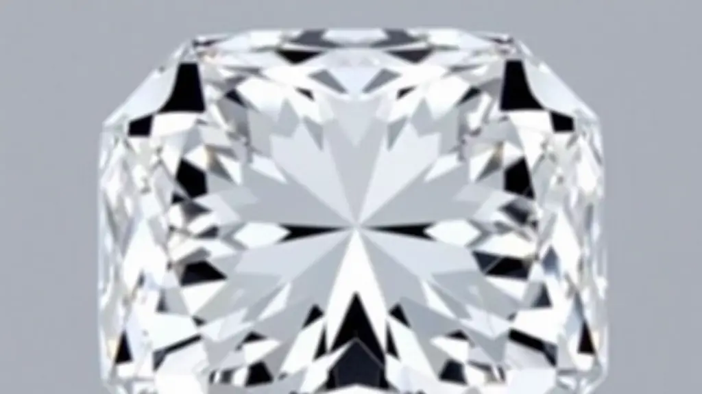 Cushion or Cushion cut diamond shape