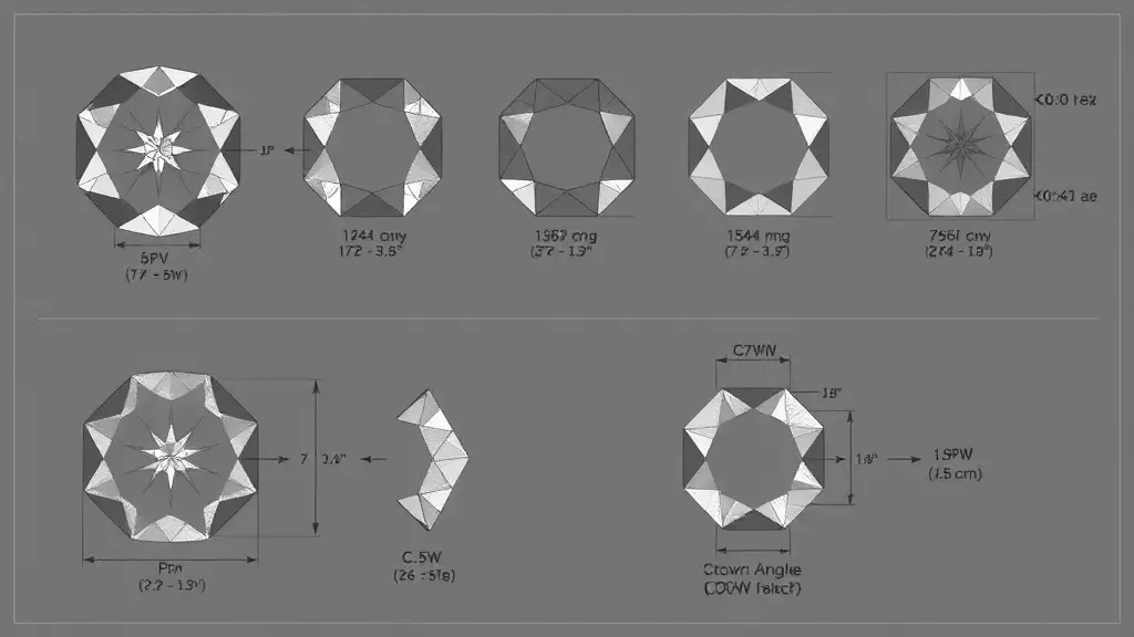 What the shape of the Princess cut diamond looks like