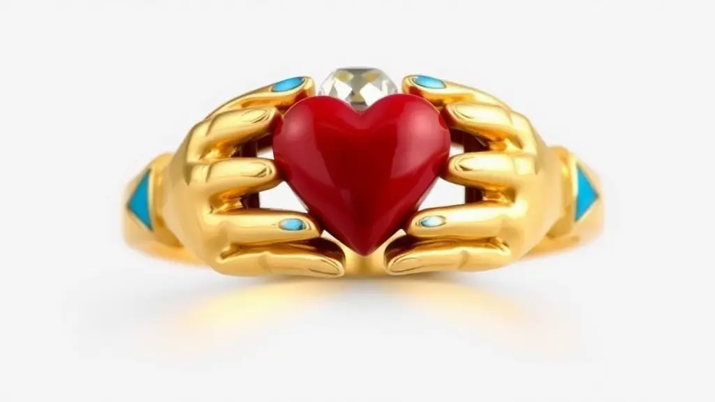 Claddagh Ring