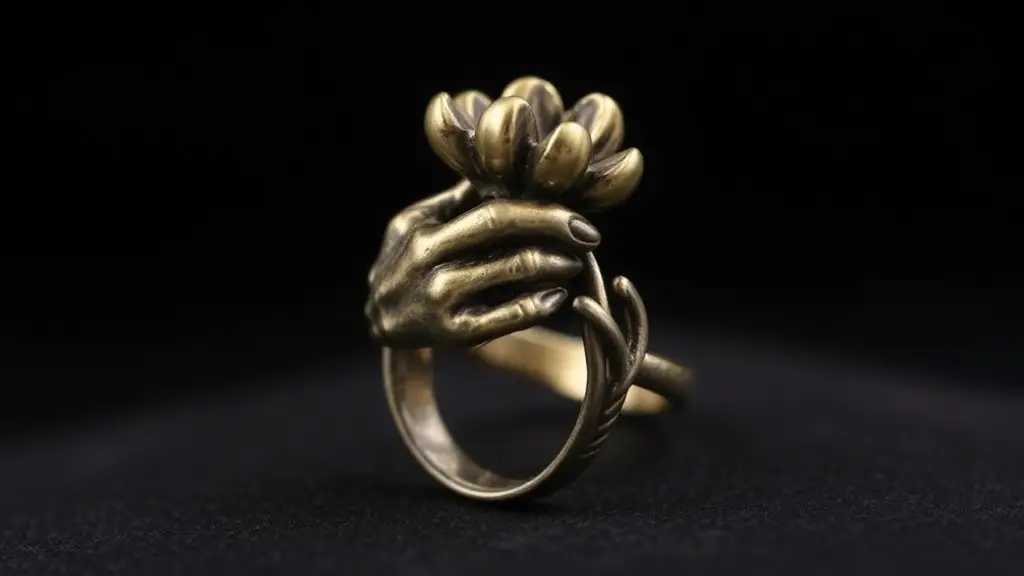 Claddagh Ring