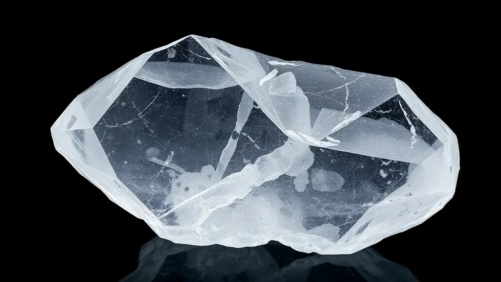 Cullinan (Star of Africa) is the world's largest diamond