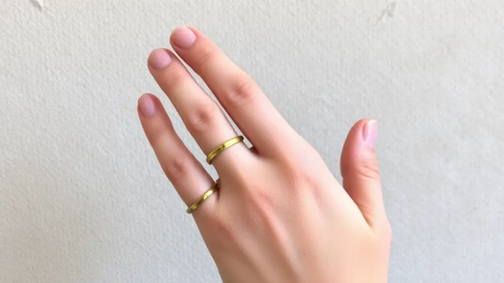 Is it possible to wear a wedding ring before the wedding in the registry office?