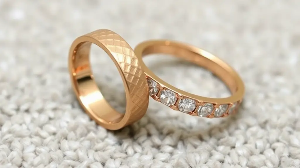 Can wedding rings be melted down