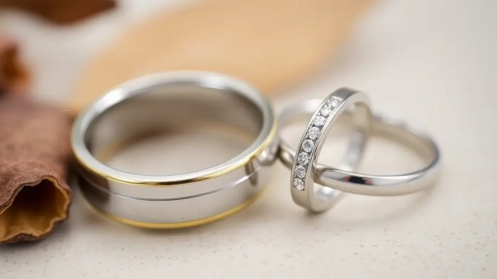 Whether you can take your wedding ring off your finger after the wedding