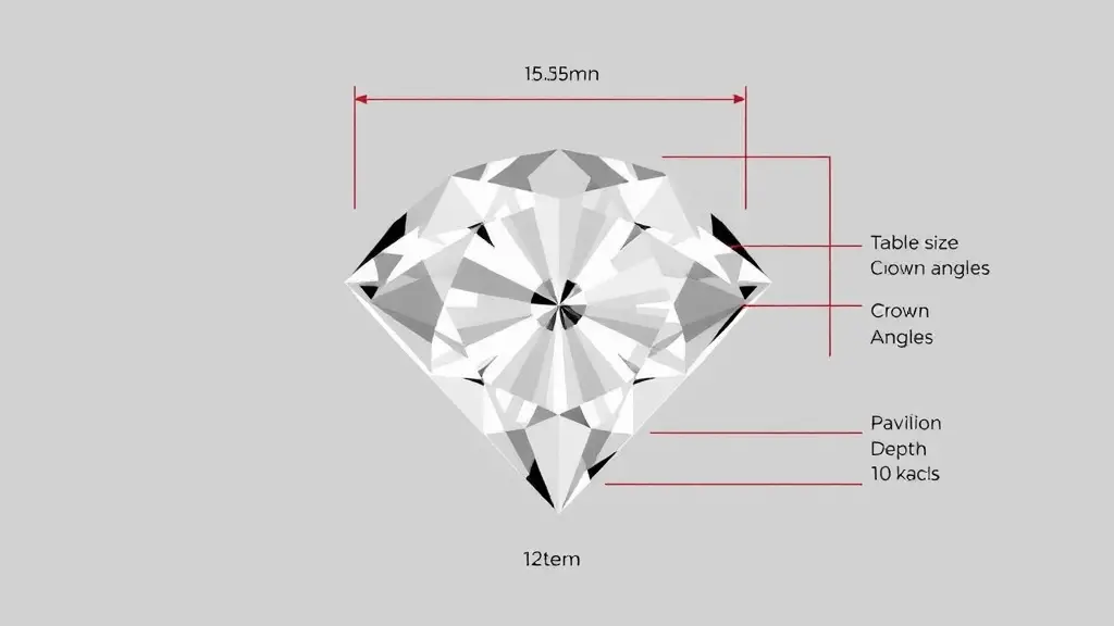 Why cut quality is an important characteristic of a diamond