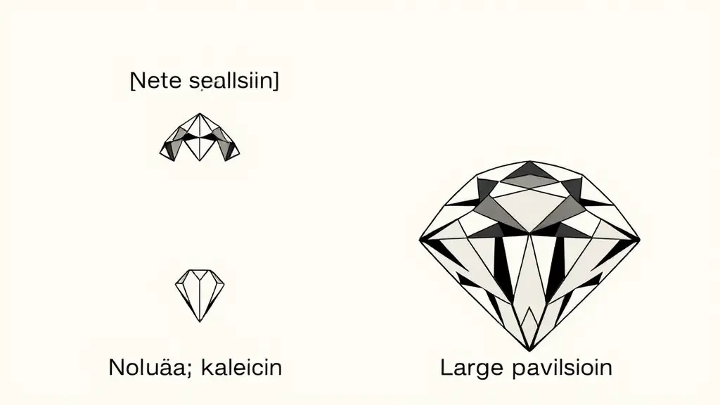 Why cut quality is an important characteristic of a diamond