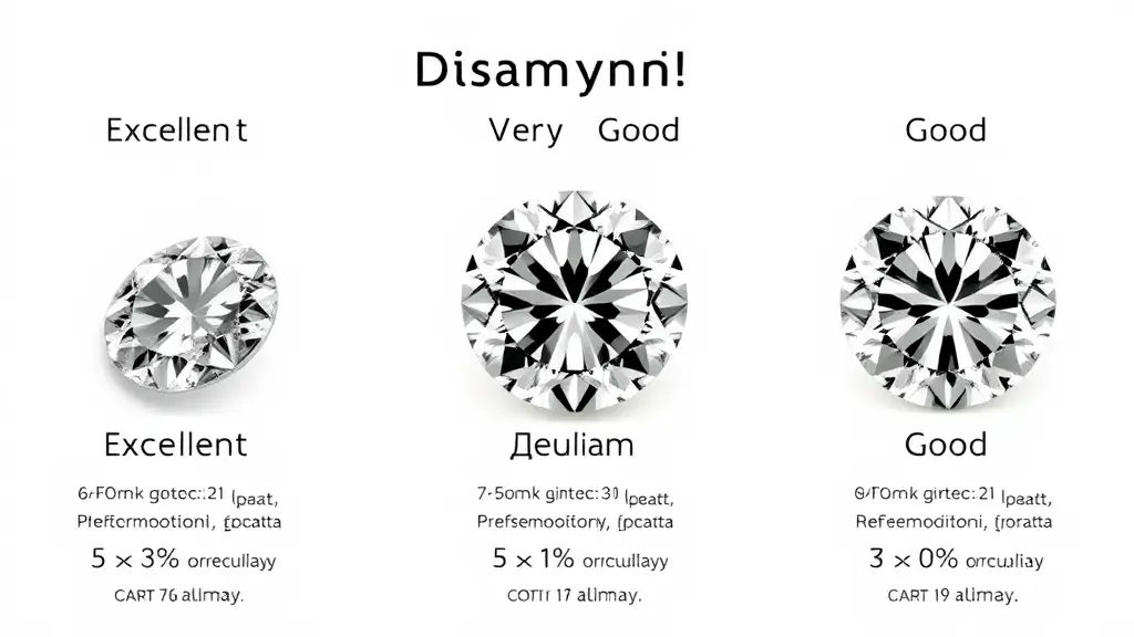 Why cut quality is an important characteristic of a diamond