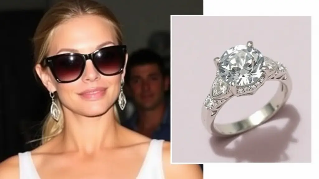 Celebrity engagement rings