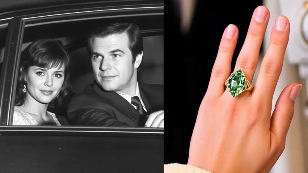 Celebrity engagement rings