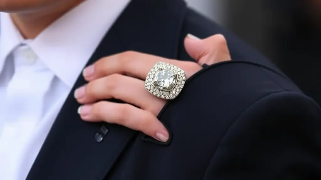 Celebrity engagement rings