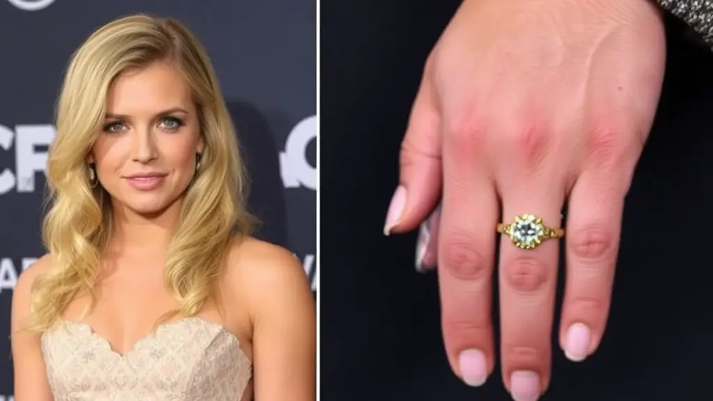 Celebrity engagement rings