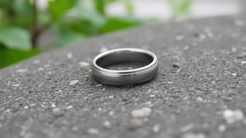 Lost an engagement ring: omens and what to do