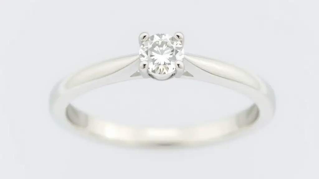 1.01 carat diamond engagement ring