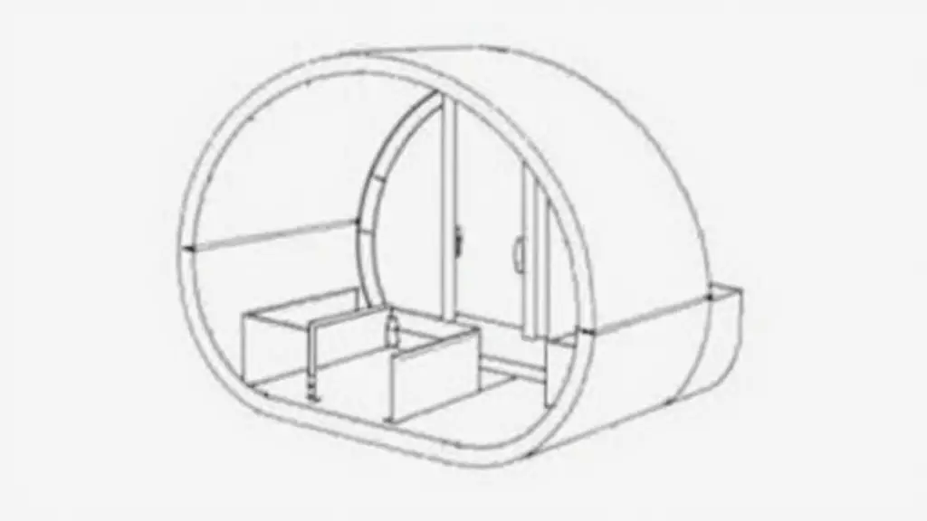 Figure 10. Sectional frame