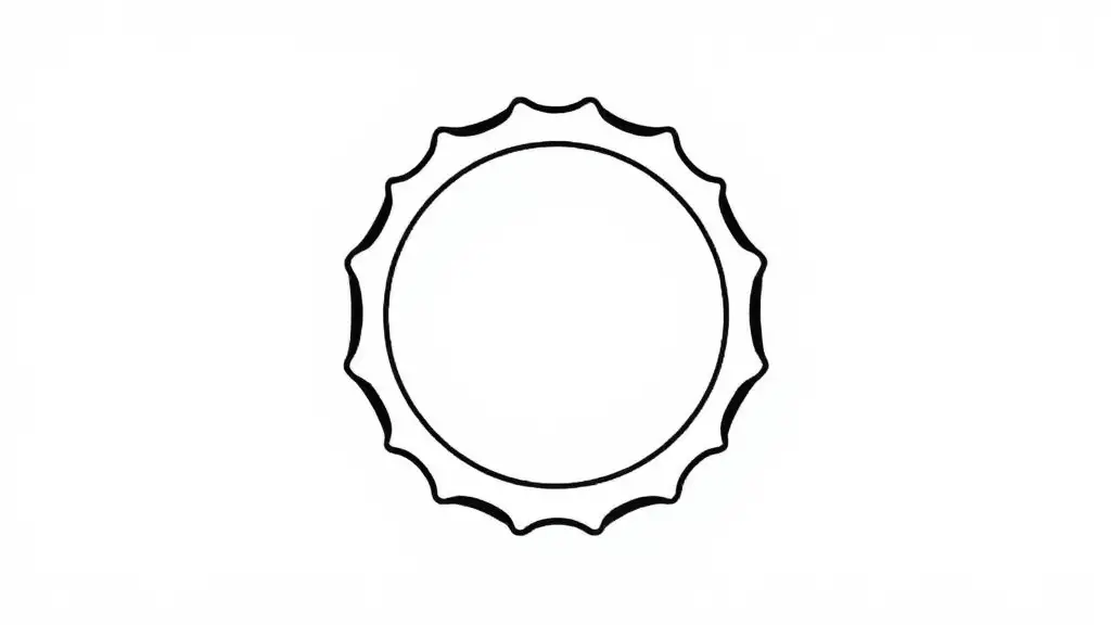 Fig. 14. open bezel frame